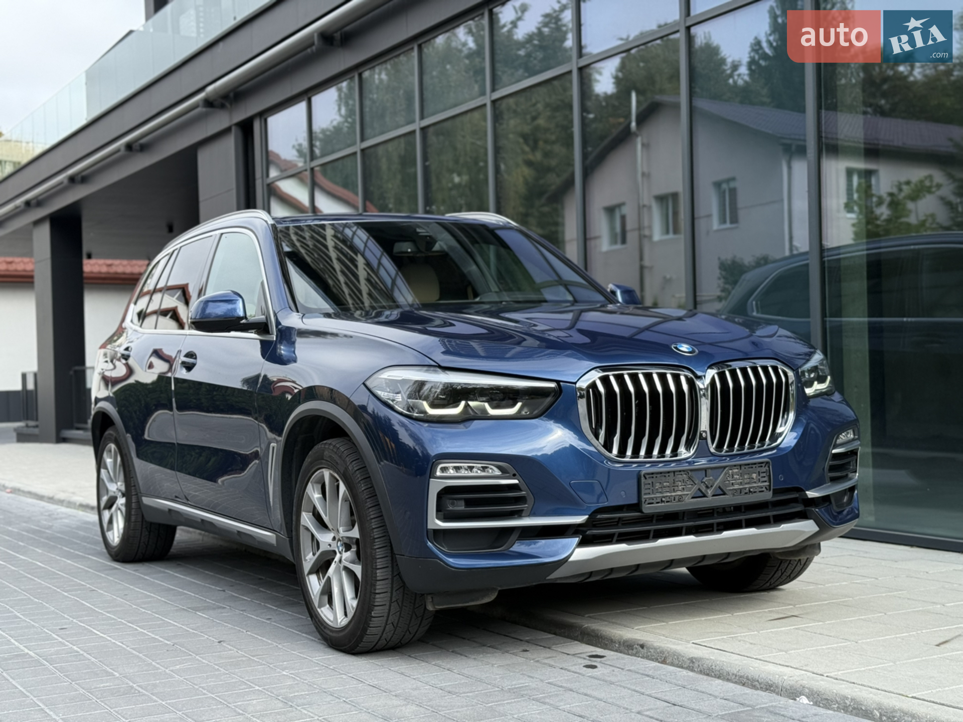 2019 BMW X5 - мініатюра 9