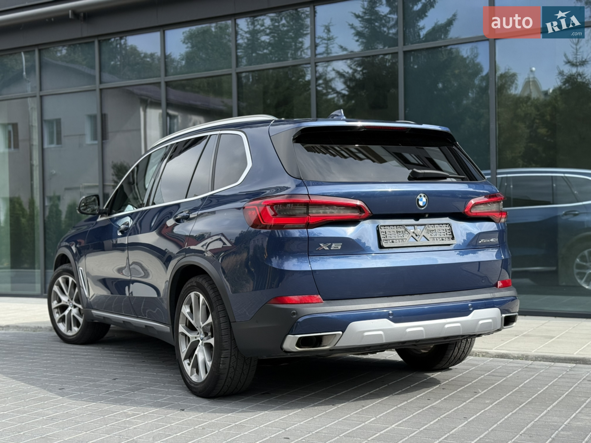 2019 BMW X5 - мініатюра 19