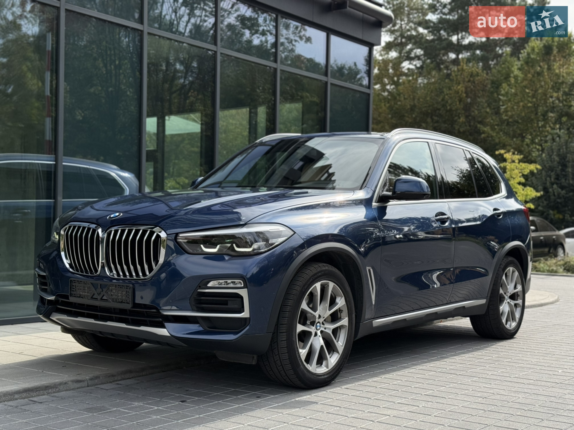 2019 BMW X5 - мініатюра 24