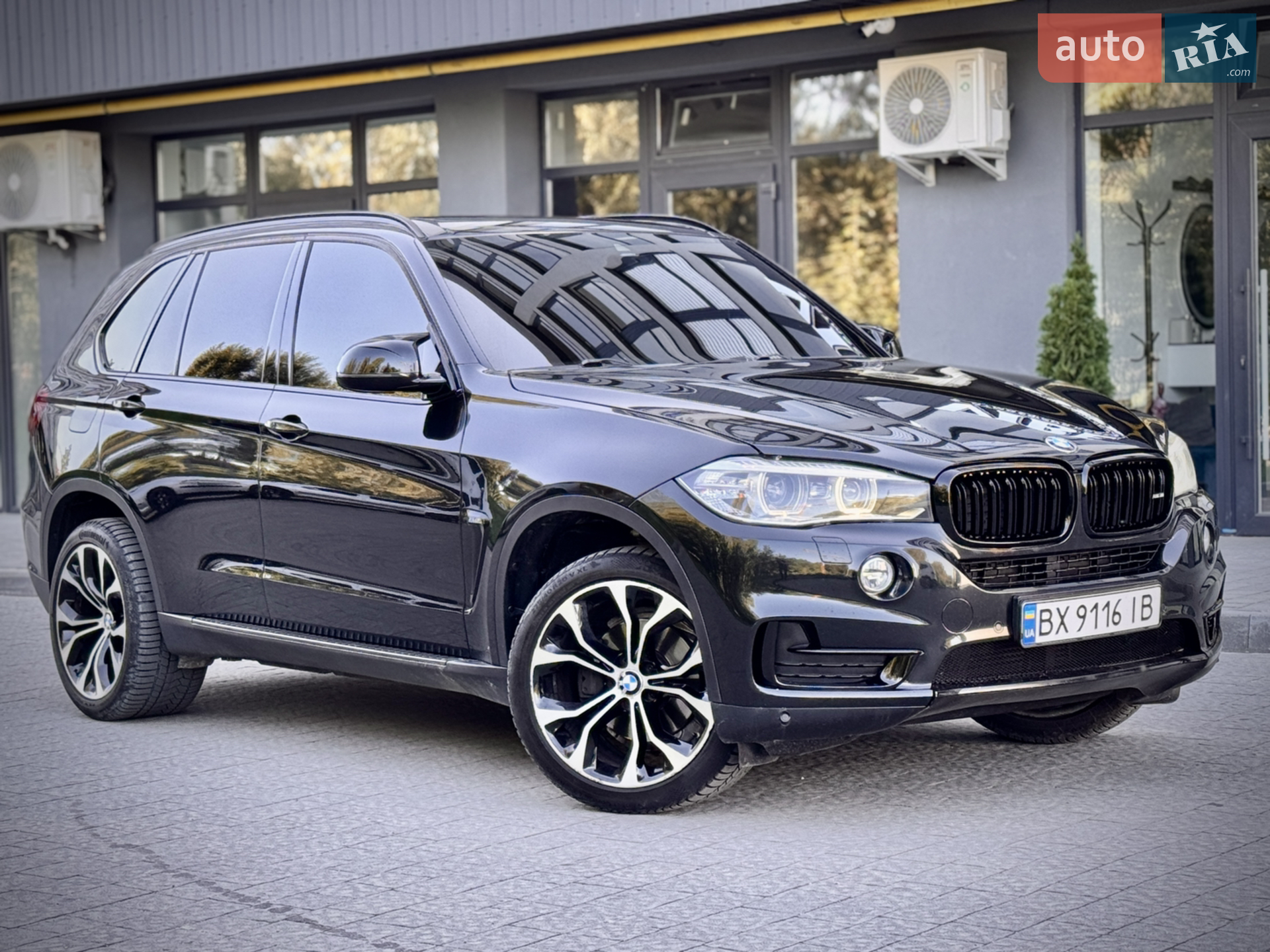 2013 BMW X5 - мініатюра 10
