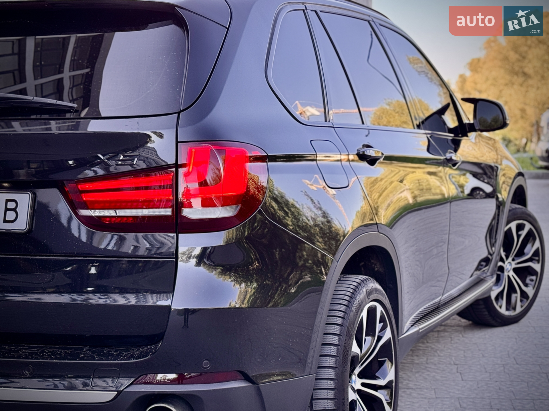 2013 BMW X5 - мініатюра 7