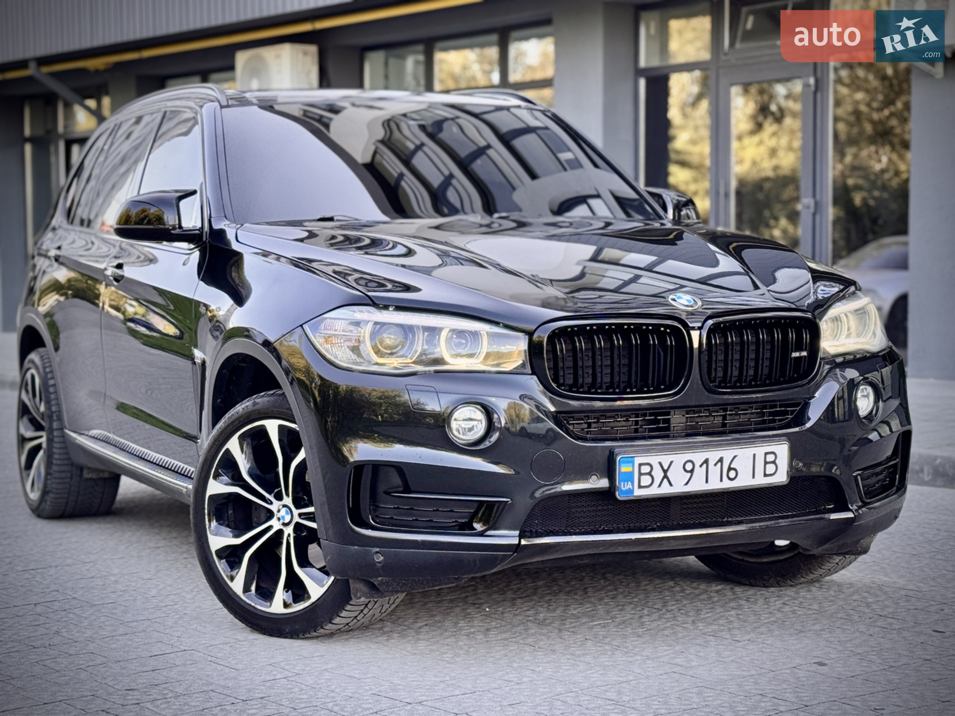 2013 BMW X5 - мініатюра 11