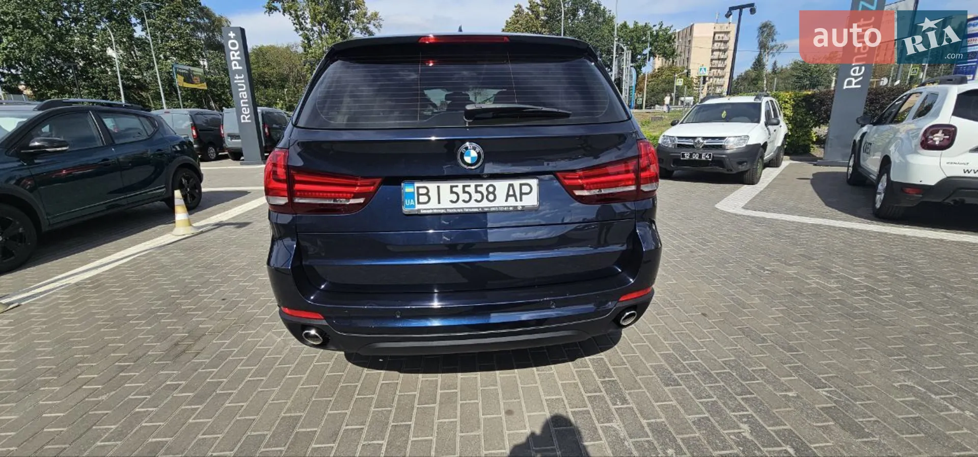 2018 BMW X5 - мініатюра 9