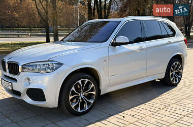 Позашляховик / Кросовер BMW X5 2017 в Києві