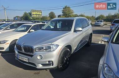 Внедорожник / Кроссовер BMW X5 2014 в Житомире