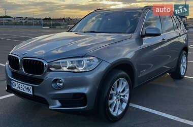 Внедорожник / Кроссовер BMW X5 2014 в Одессе