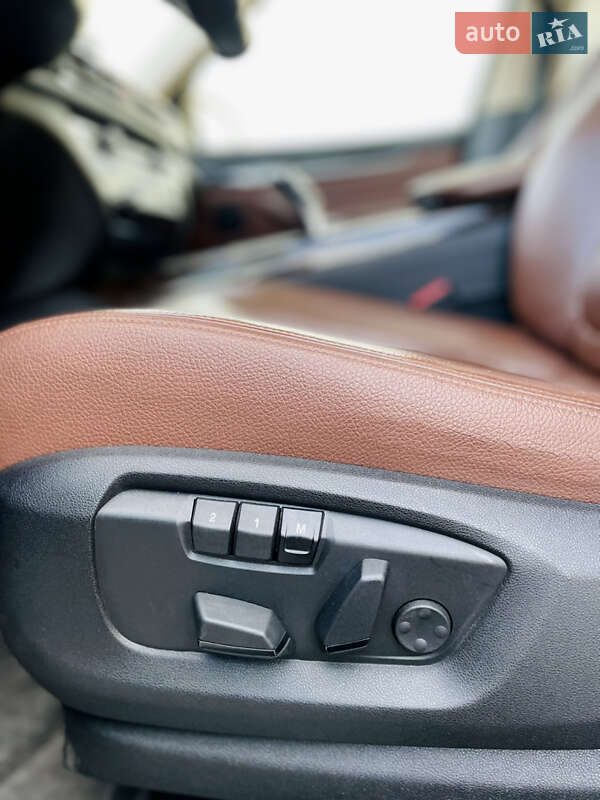 Позашляховик / Кросовер BMW X5 2014 в Одесі