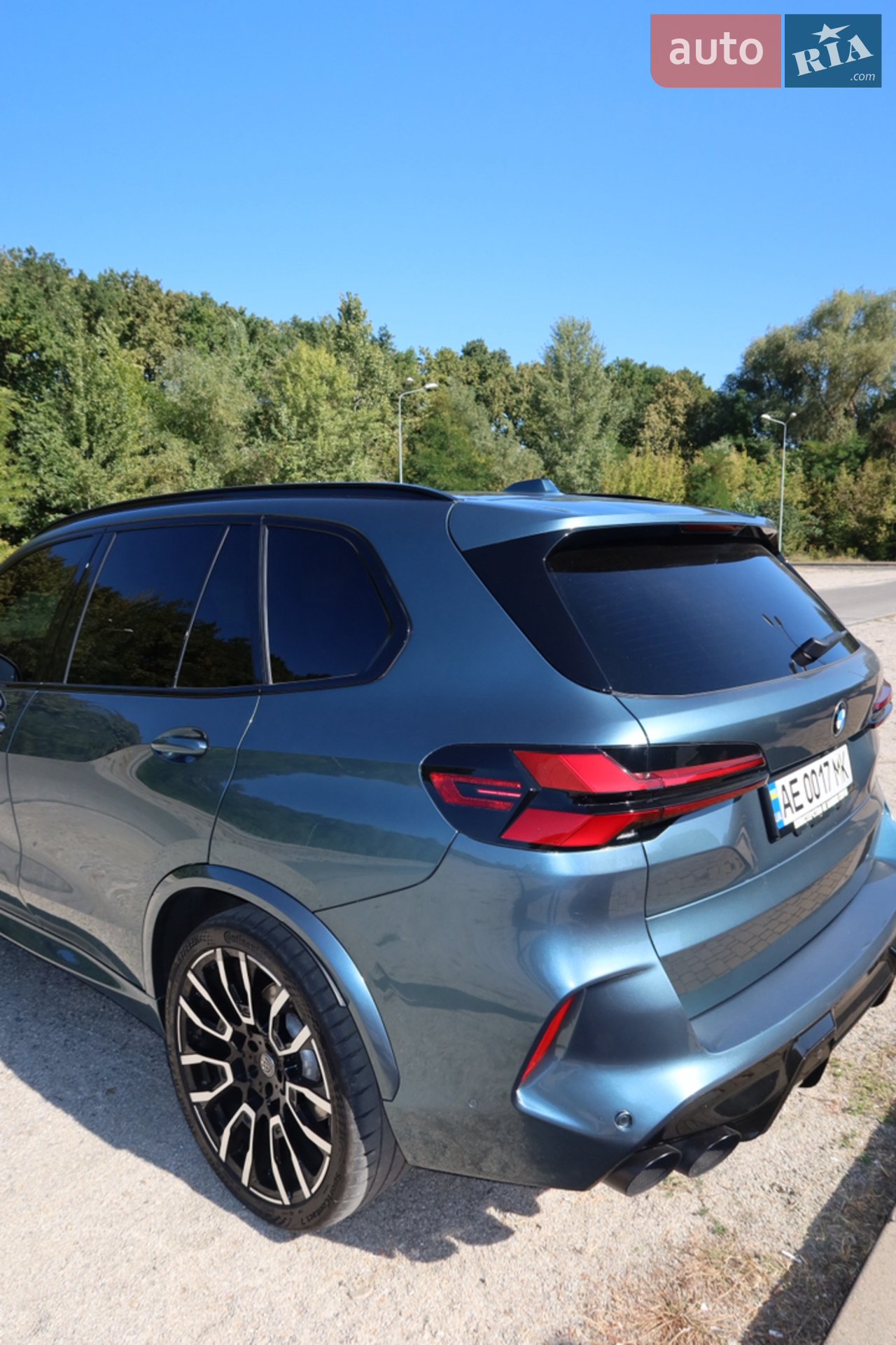 2023 BMW X5 - мініатюра 12
