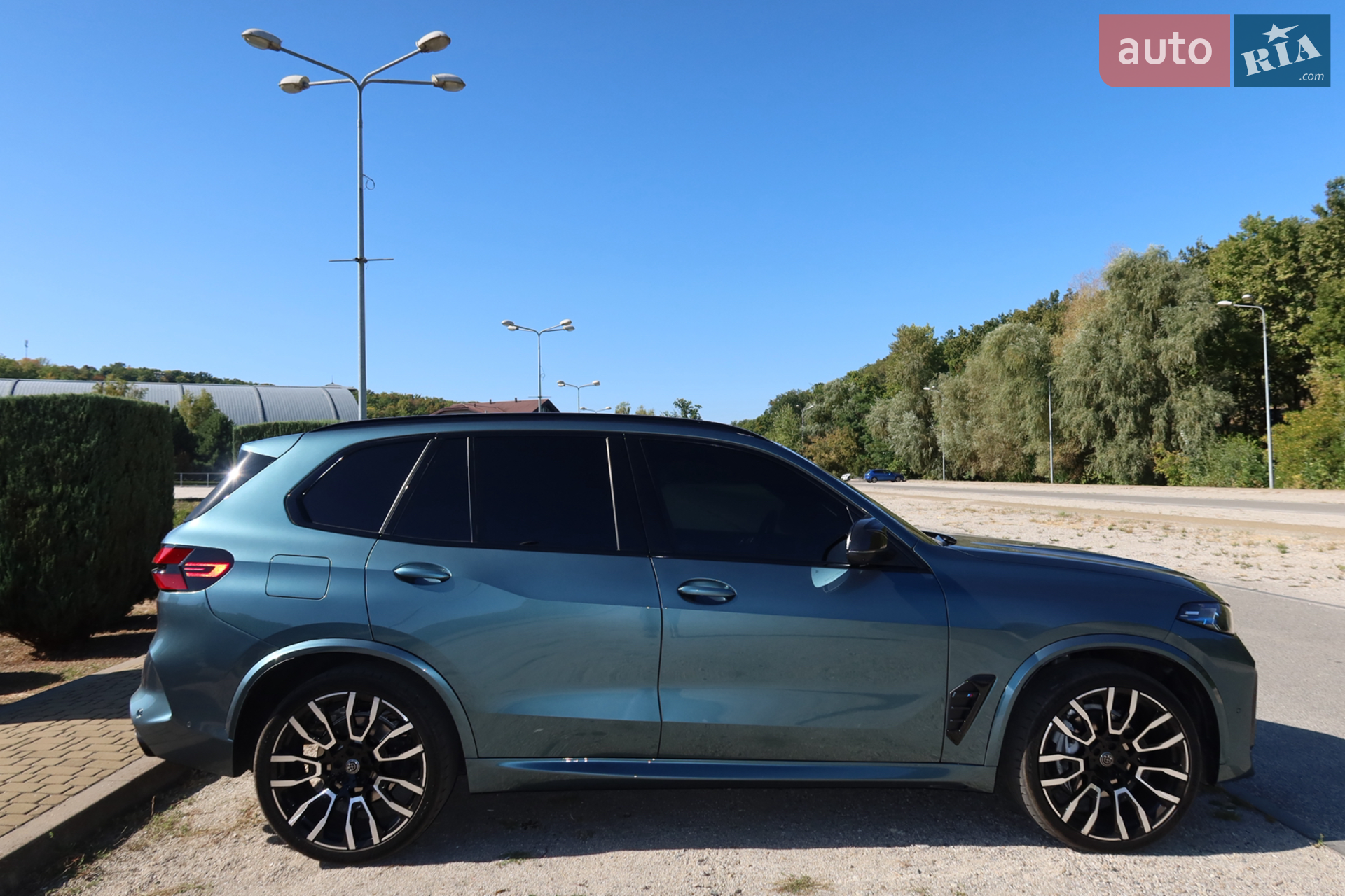 2023 BMW X5 - мініатюра 8