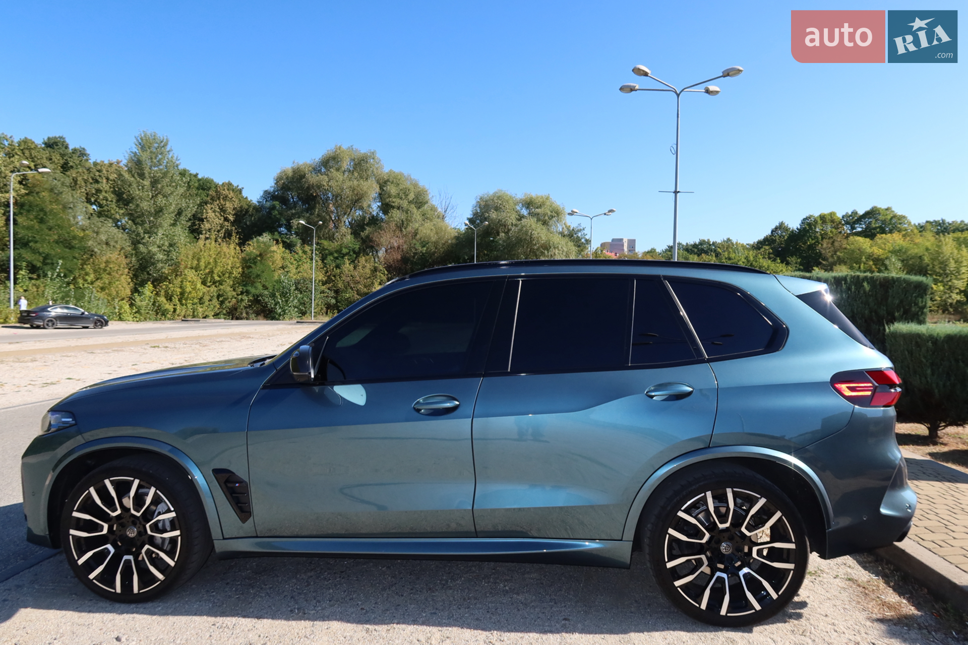 2023 BMW X5 - мініатюра 13