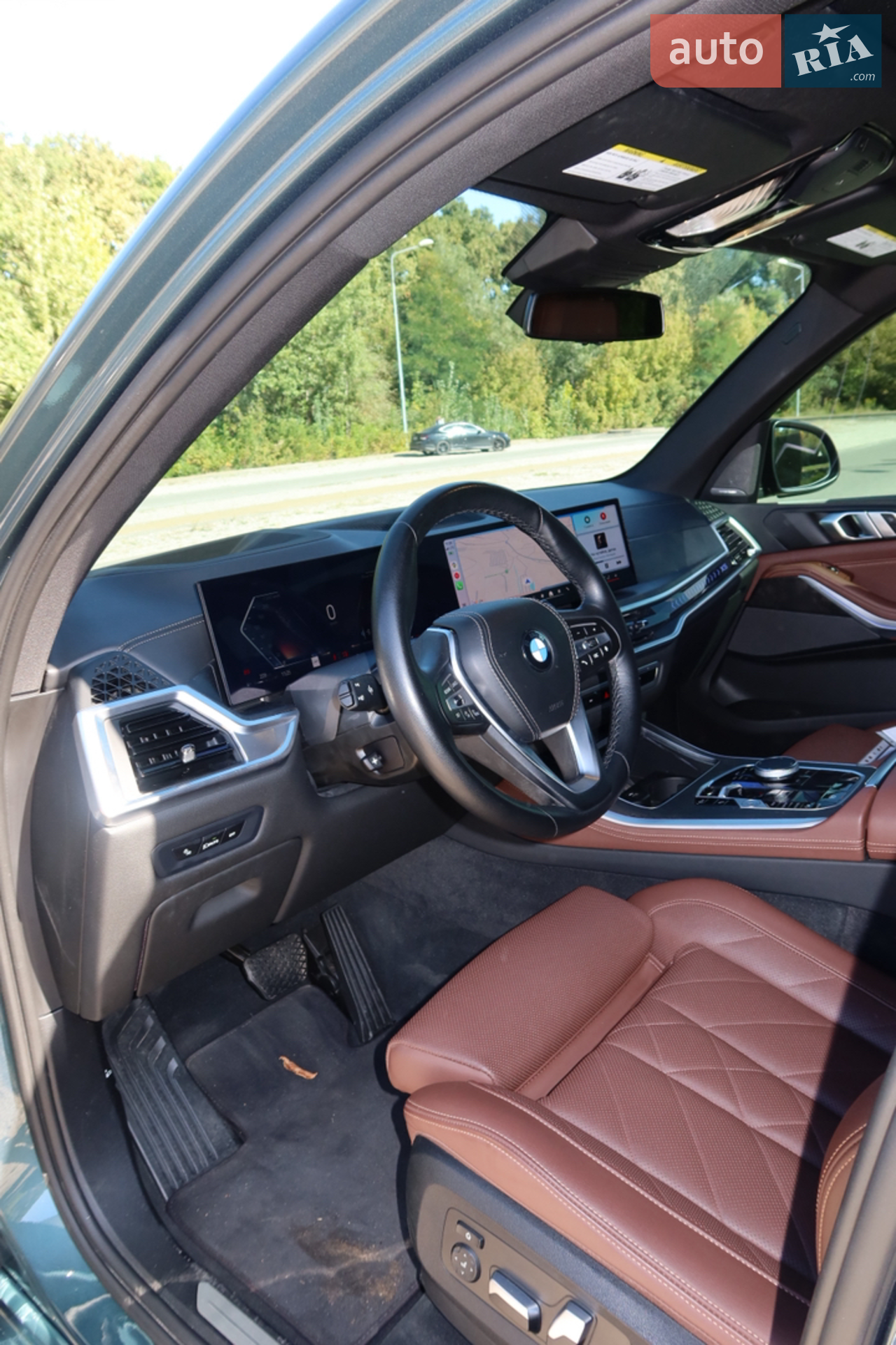 2023 BMW X5 - мініатюра 20