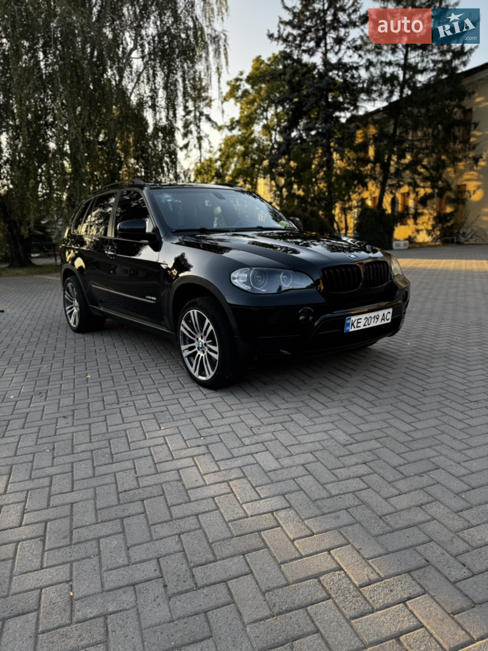 2012 BMW X5 - мініатюра 21