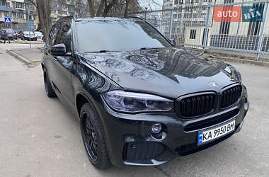 Внедорожник / Кроссовер BMW X5 2015 в Киеве