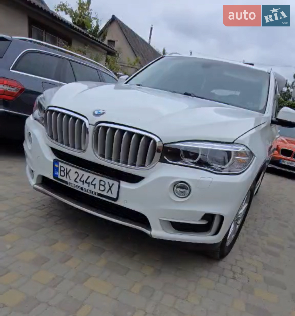 2016 BMW X5 - мініатюра 16