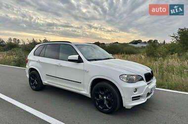 Внедорожник / Кроссовер BMW X5 2008 в Ивано-Франковске