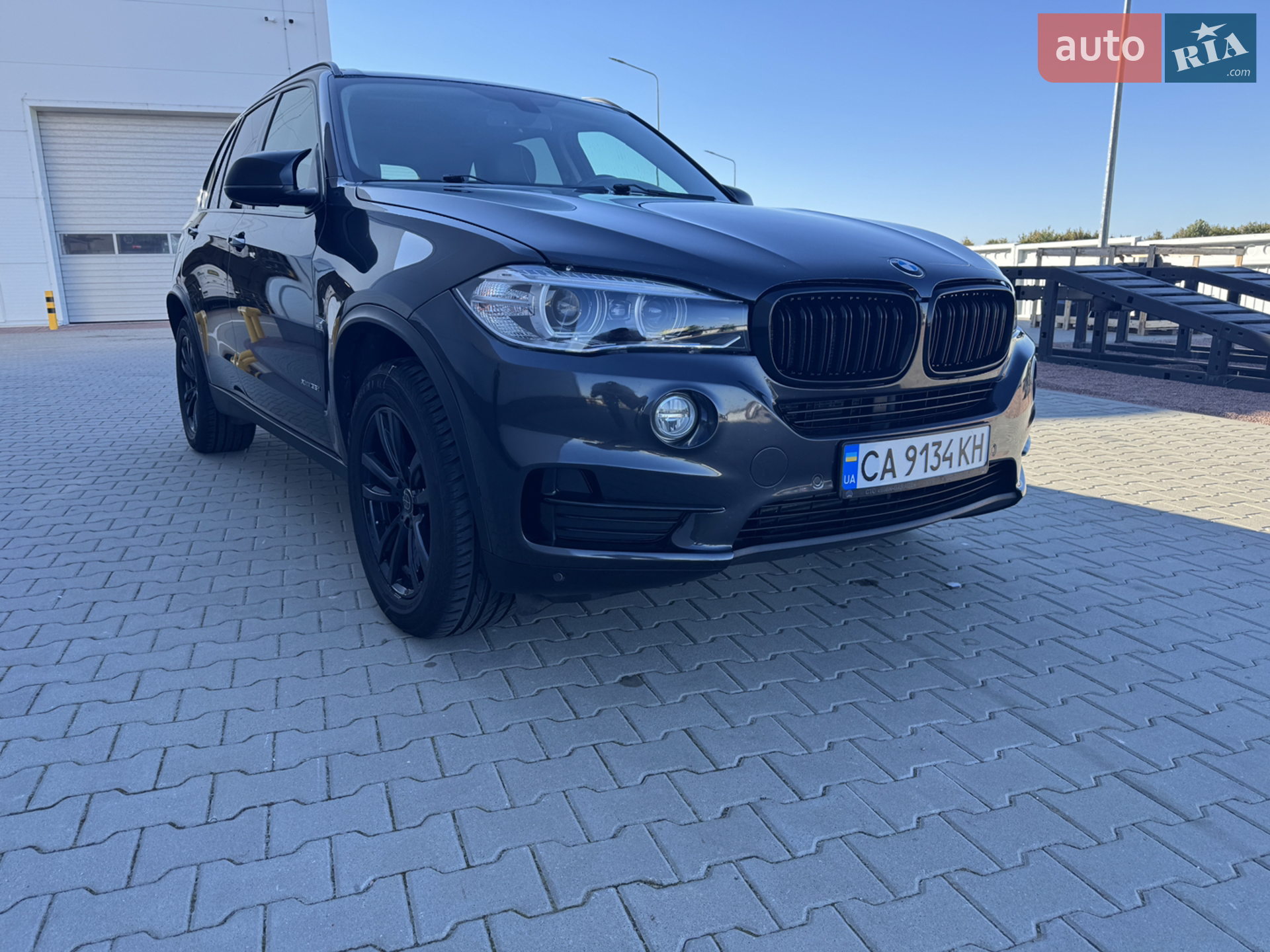2014 BMW X5 - мініатюра 3