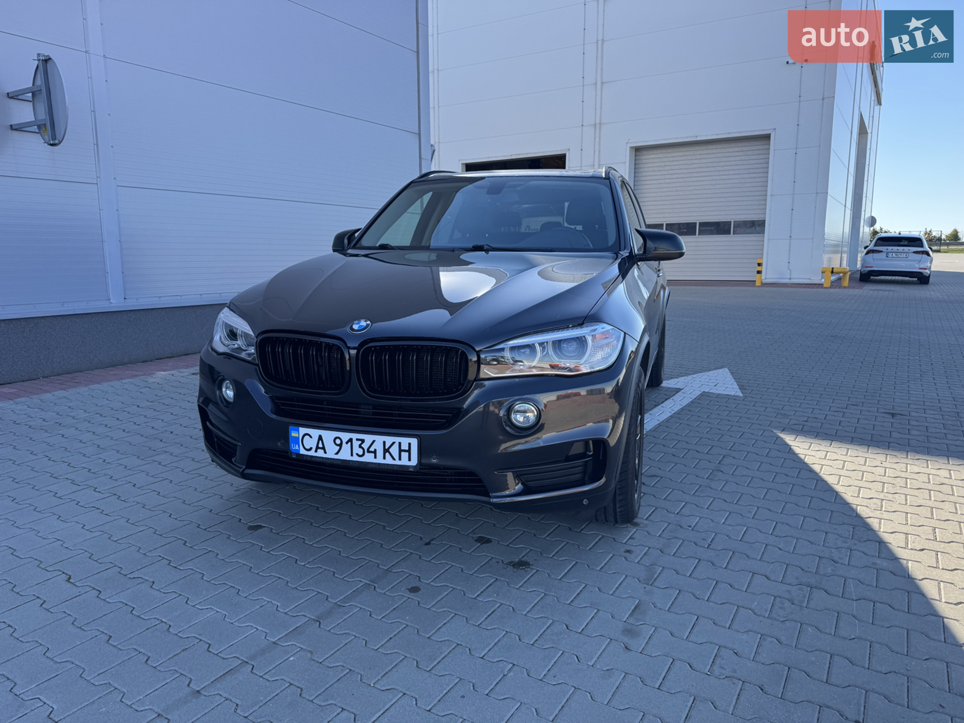 2014 BMW X5 - мініатюра 7
