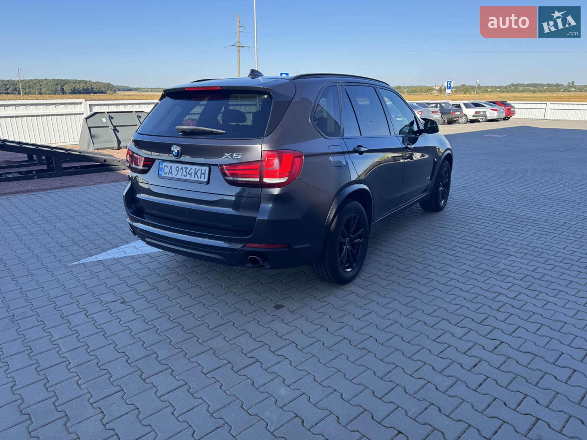 2014 BMW X5 - мініатюра 13