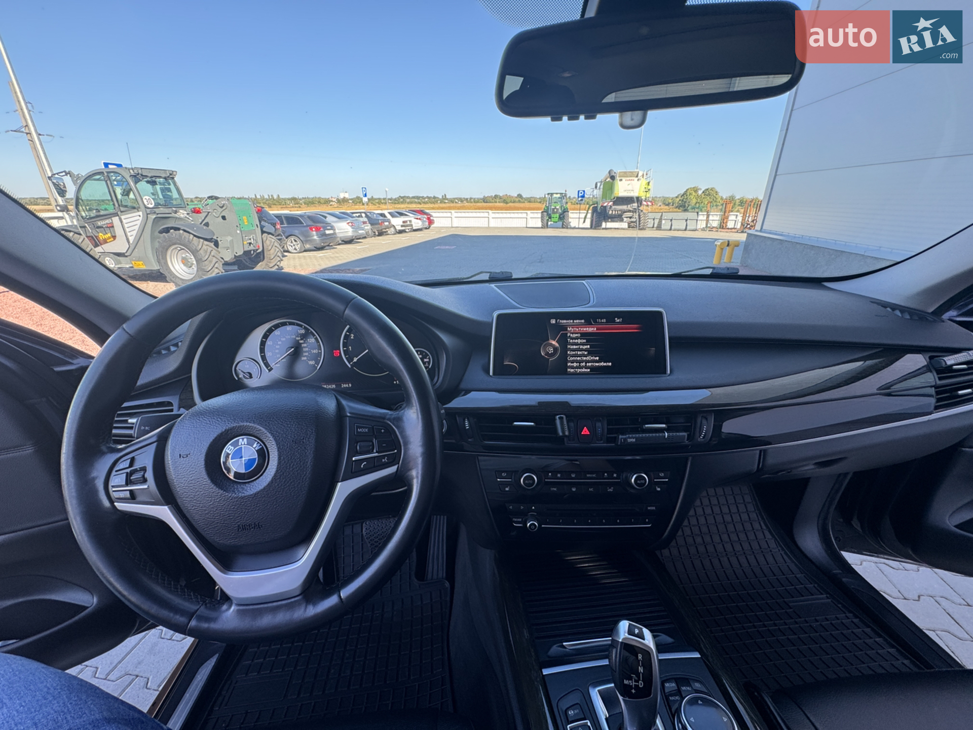 2014 BMW X5 - мініатюра 27