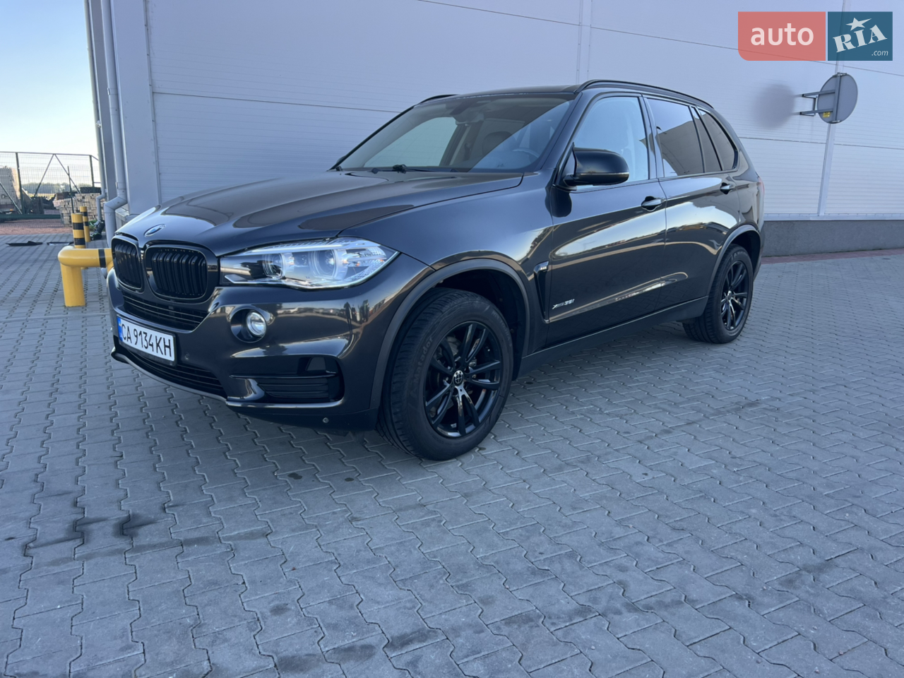 2014 BMW X5 - мініатюра 55