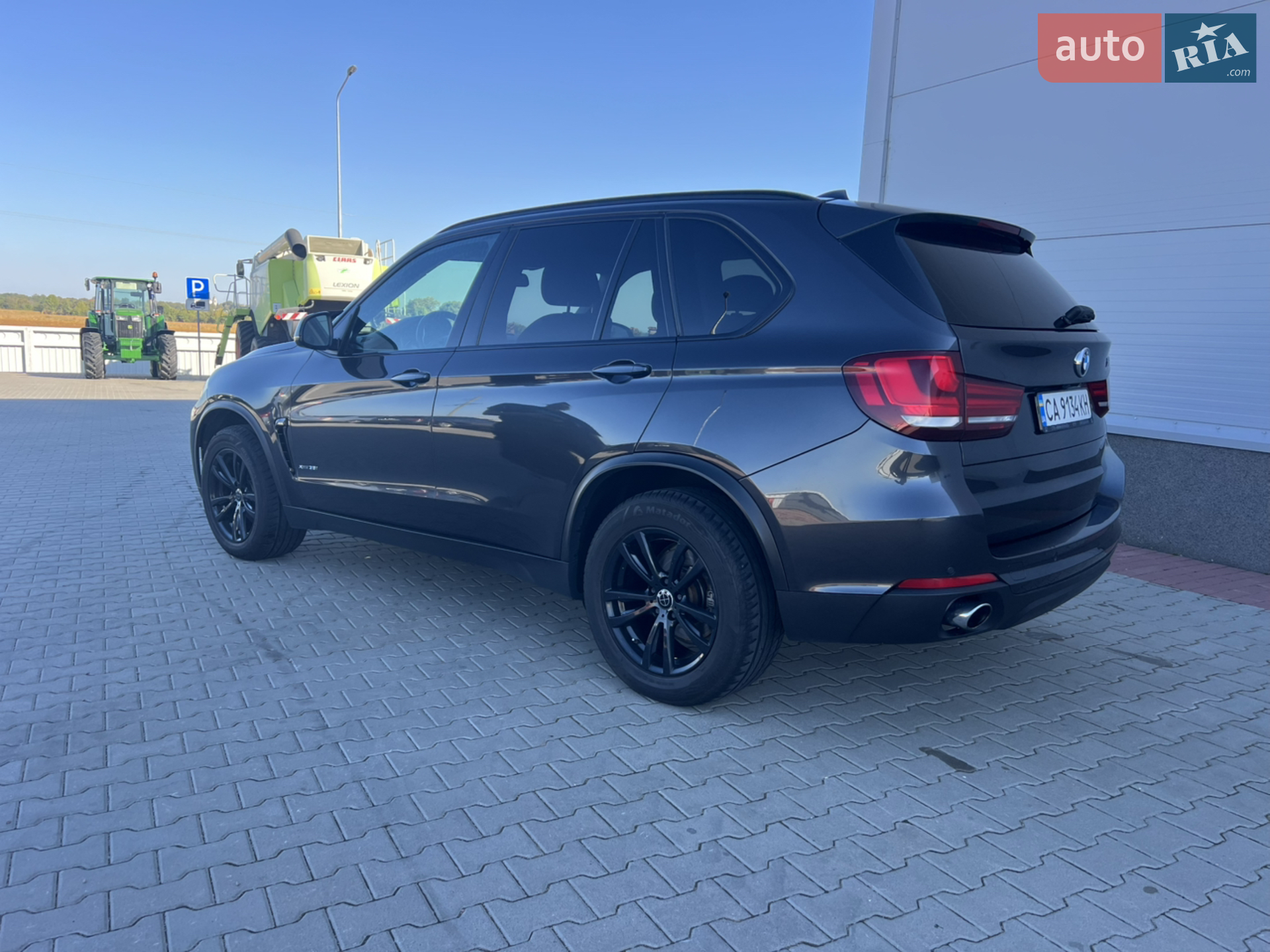2014 BMW X5 - мініатюра 33