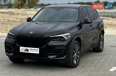 Внедорожник / Кроссовер BMW X5 2023 в Черкассах