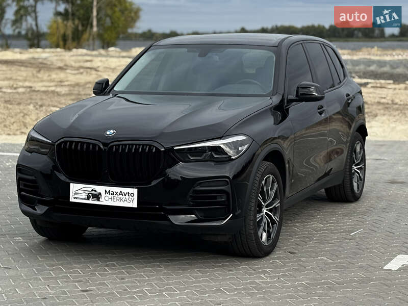 Внедорожник / Кроссовер BMW X5 2023 в Черкассах фото 2 Внедорожник / Кроссовер BMW X5 2023 в Черкассах