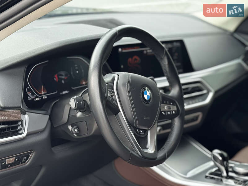 Внедорожник / Кроссовер BMW X5 2023 в Черкассах фото 13 Внедорожник / Кроссовер BMW X5 2023 в Черкассах
