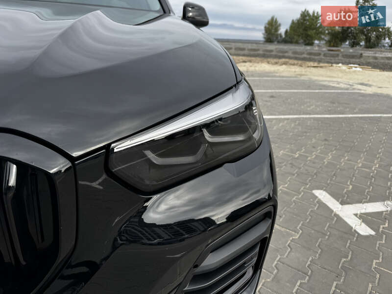 Внедорожник / Кроссовер BMW X5 2023 в Черкассах фото 28 Внедорожник / Кроссовер BMW X5 2023 в Черкассах