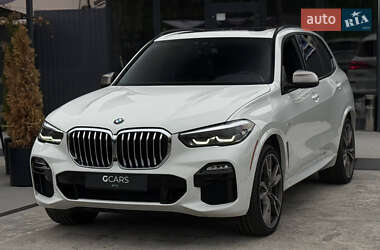 Позашляховик / Кросовер BMW X5 2022 в Києві
