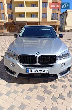 Внедорожник / Кроссовер BMW X5 2014 в Измаиле