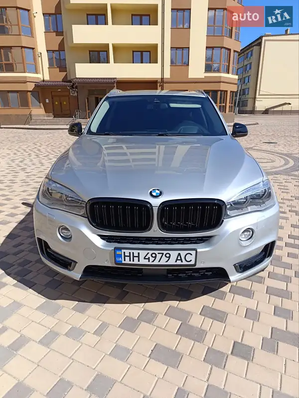 BMW X5 2014