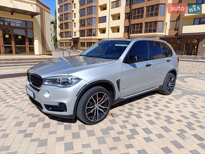 Позашляховик / Кросовер BMW X5 2014 в Ізмаїлі
