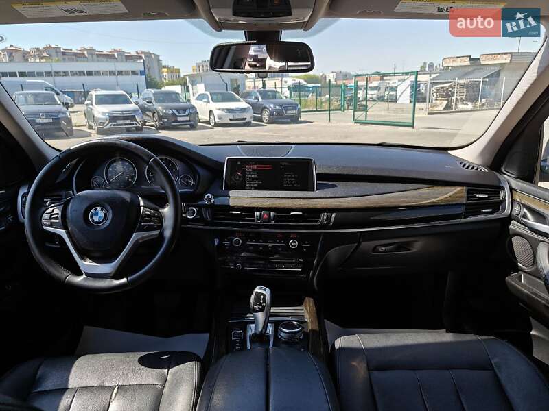 Позашляховик / Кросовер BMW X5 2015 в Львові фото 28 Позашляховик / Кросовер BMW X5 2015 в Львові