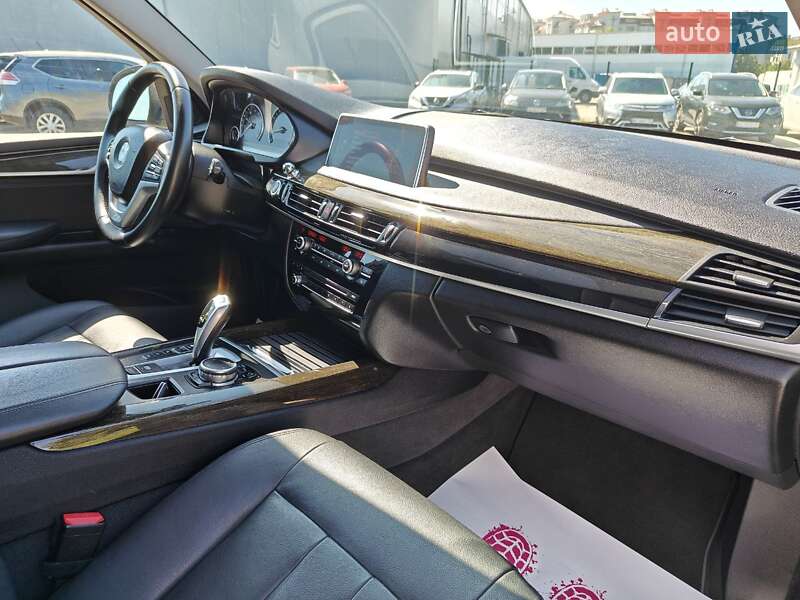 Позашляховик / Кросовер BMW X5 2015 в Львові фото 29 Позашляховик / Кросовер BMW X5 2015 в Львові