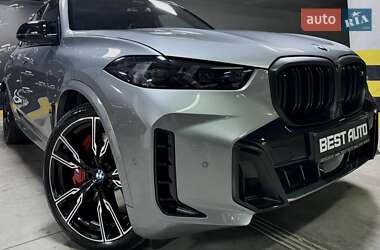 Внедорожник / Кроссовер BMW X5 2025 в Киеве