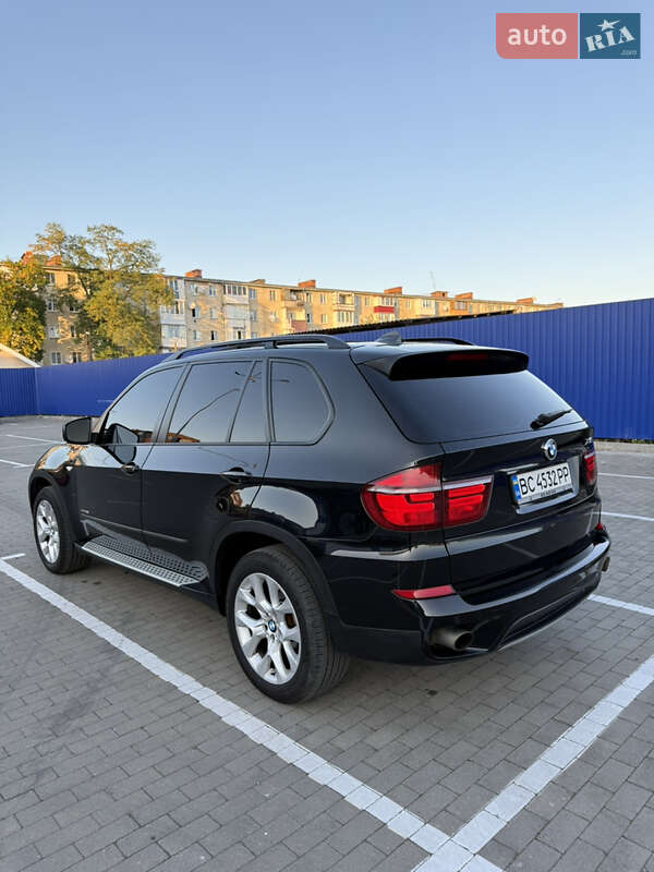 Позашляховик / Кросовер BMW X5 2012 в Калуші фото 7 Позашляховик / Кросовер BMW X5 2012 в Калуші