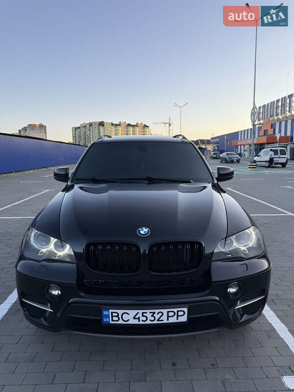 BMW X5 2012