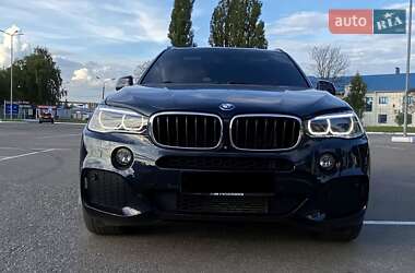 Внедорожник / Кроссовер BMW X5 2014 в Житомире