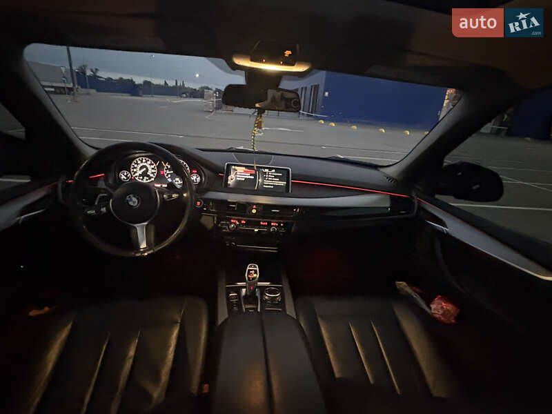 Внедорожник / Кроссовер BMW X5 2014 в Полтаве
