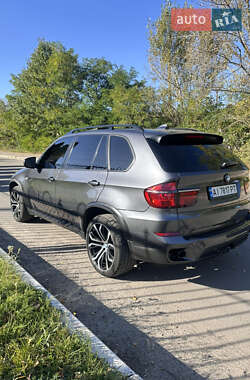 Внедорожник / Кроссовер BMW X5 2011 в Киеве