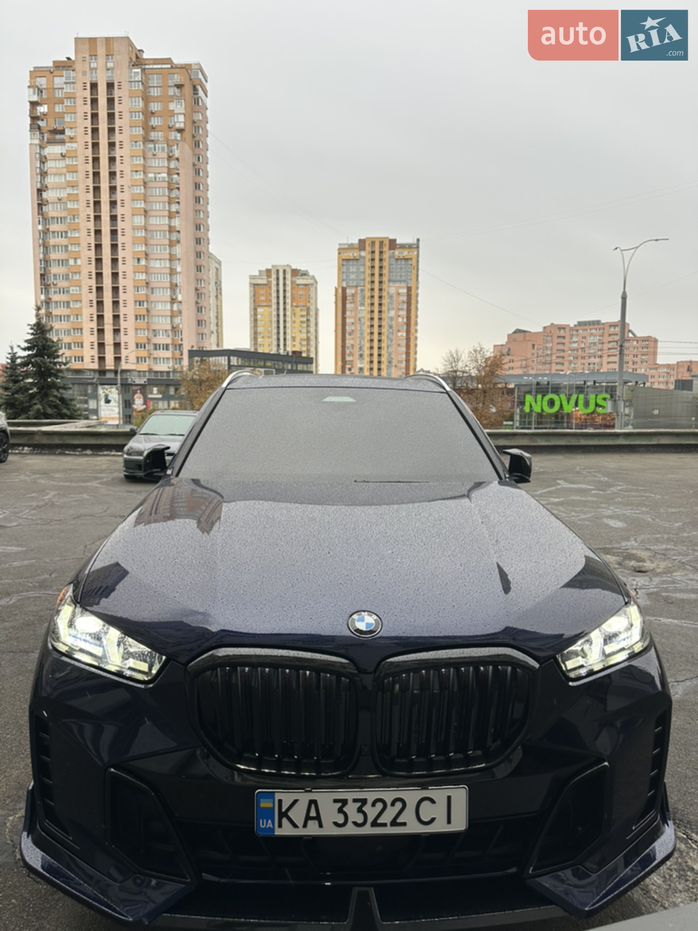 2023 BMW X5 - мініатюра 26