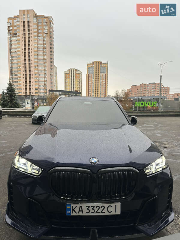 Позашляховик / Кросовер BMW X5 2023 в Києві фото 26 Позашляховик / Кросовер BMW X5 2023 в Києві