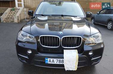 Позашляховик / Кросовер BMW X5 2012 в Києві