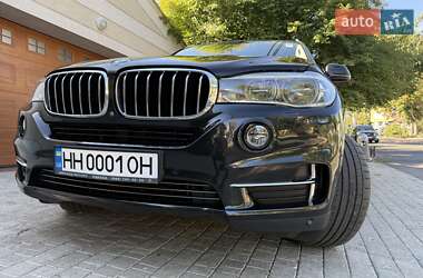 Позашляховик / Кросовер BMW X5 2016 в Одесі
