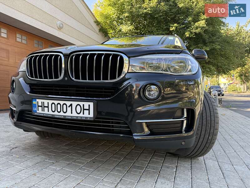BMW X5 2016