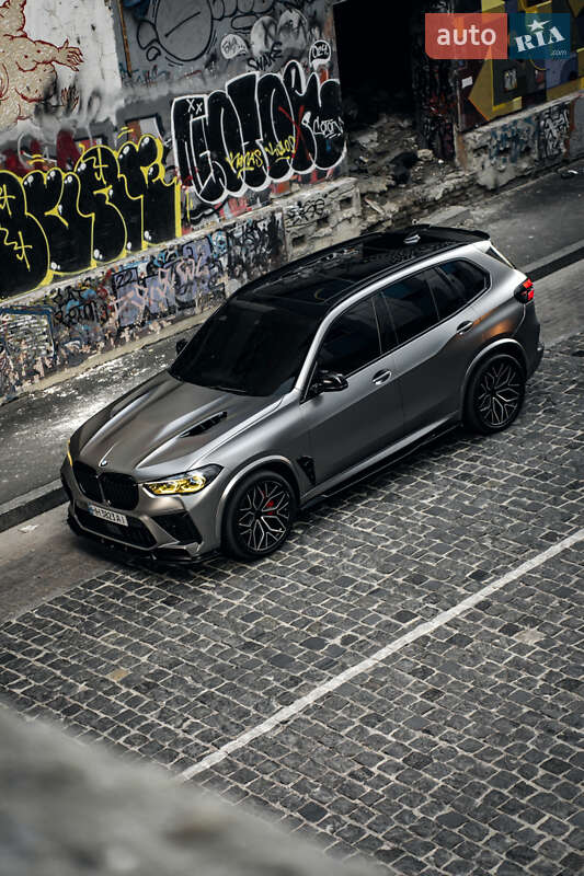 Внедорожник / Кроссовер BMW X5 2019 в Одессе