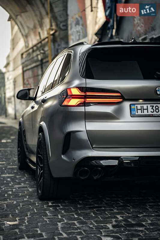 Внедорожник / Кроссовер BMW X5 2019 в Одессе