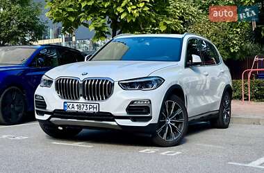 Позашляховик / Кросовер BMW X5 2018 в Києві