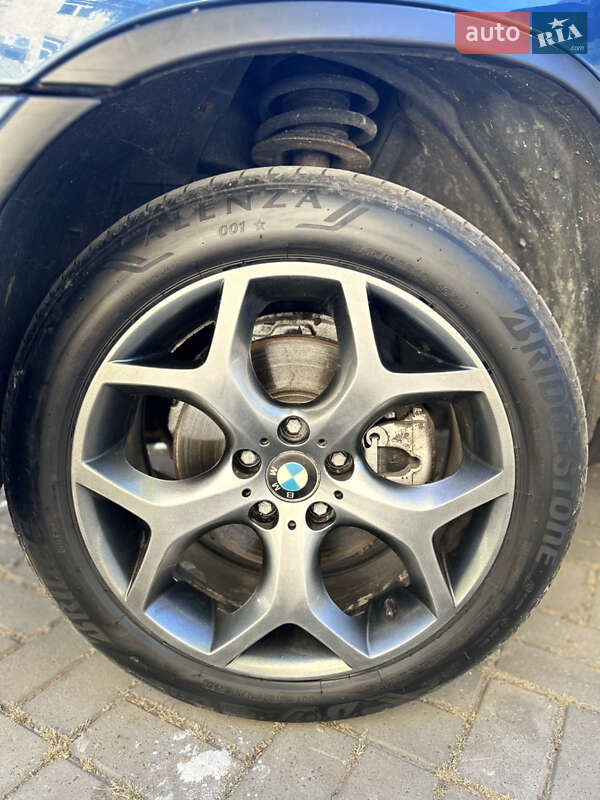 Внедорожник / Кроссовер BMW X5 2002 в Виннице